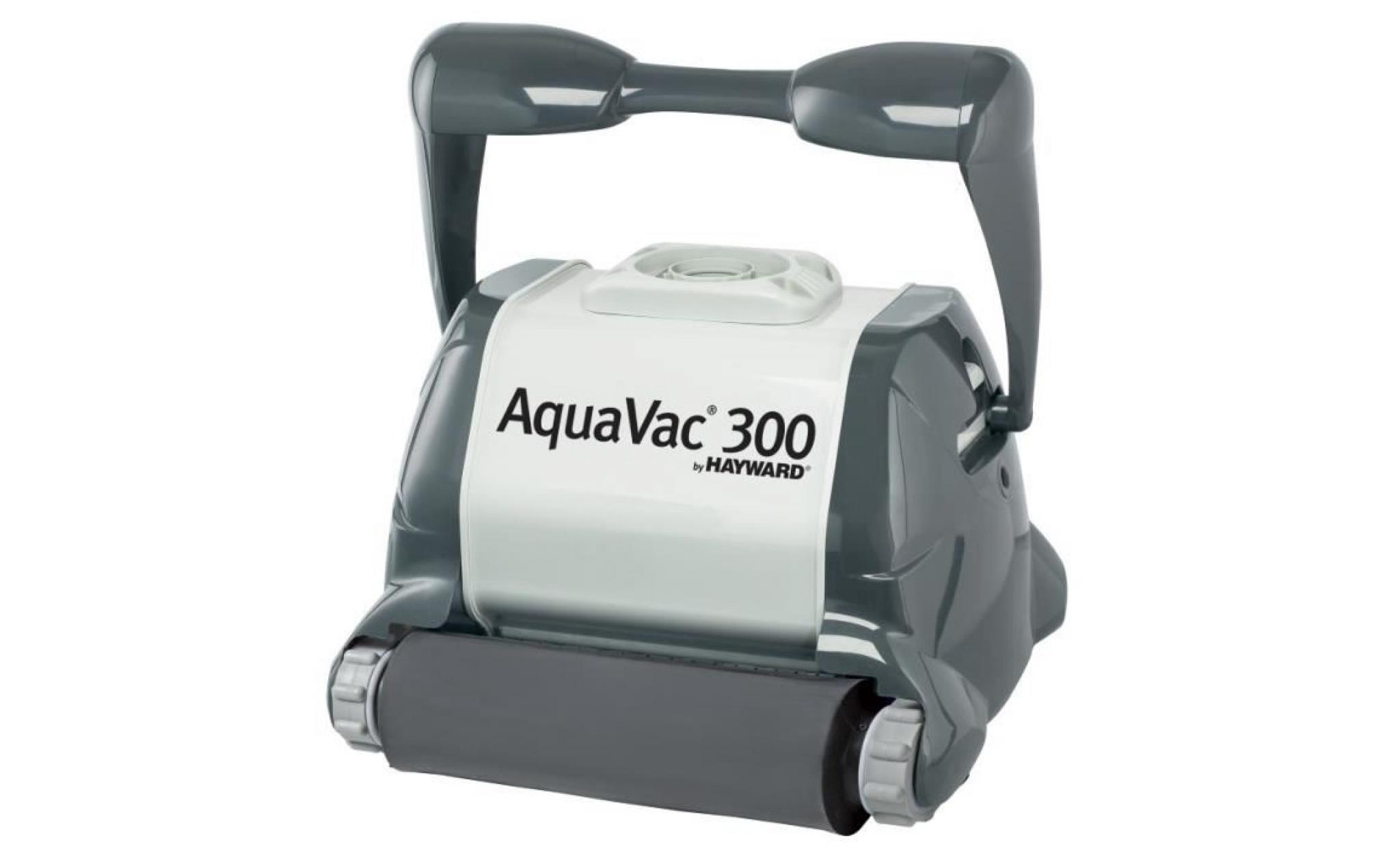 Robot piscine électrique Aquavac 300 brosses en...