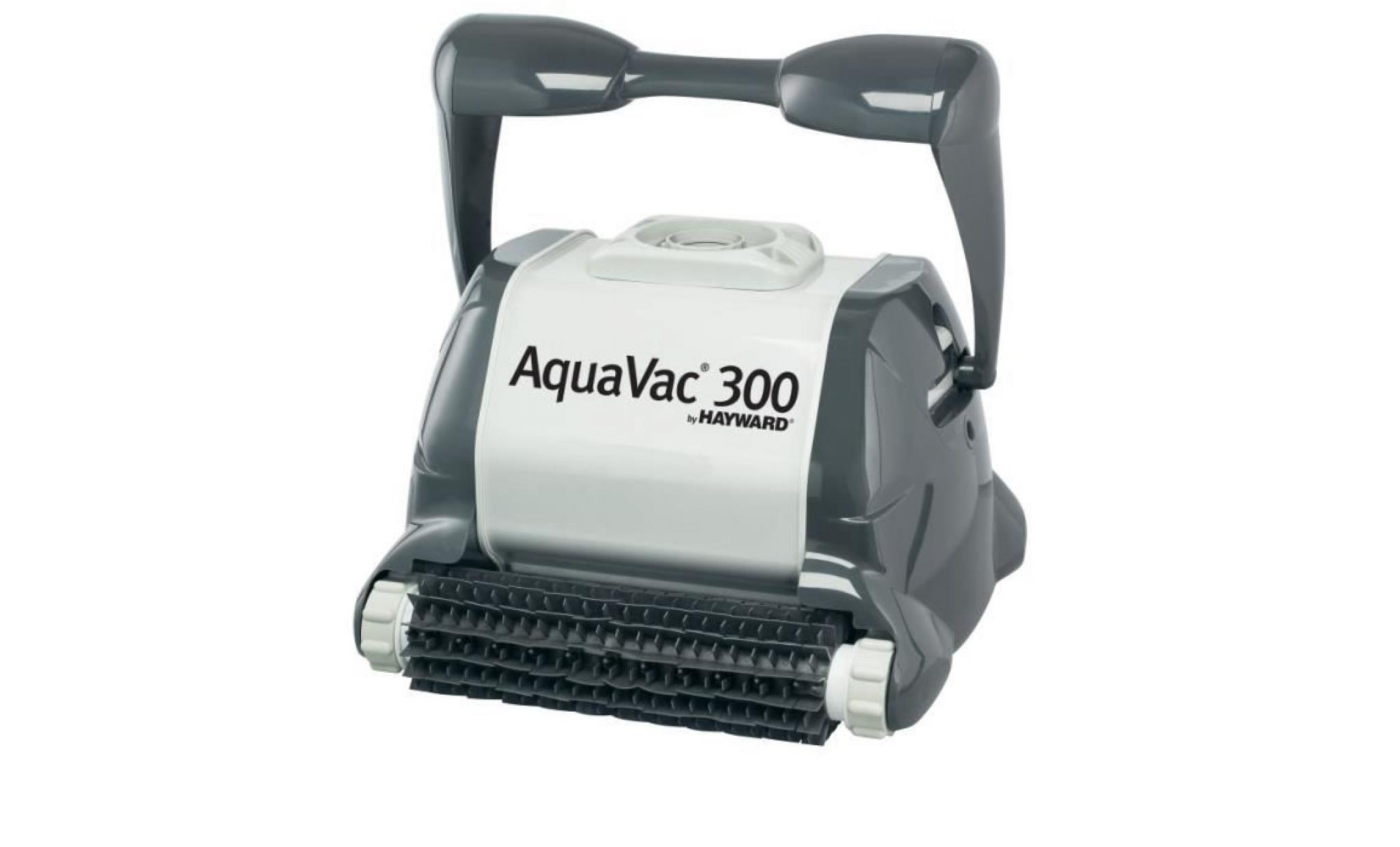 Robot piscine électrique Aquavac 300 brosses pi...