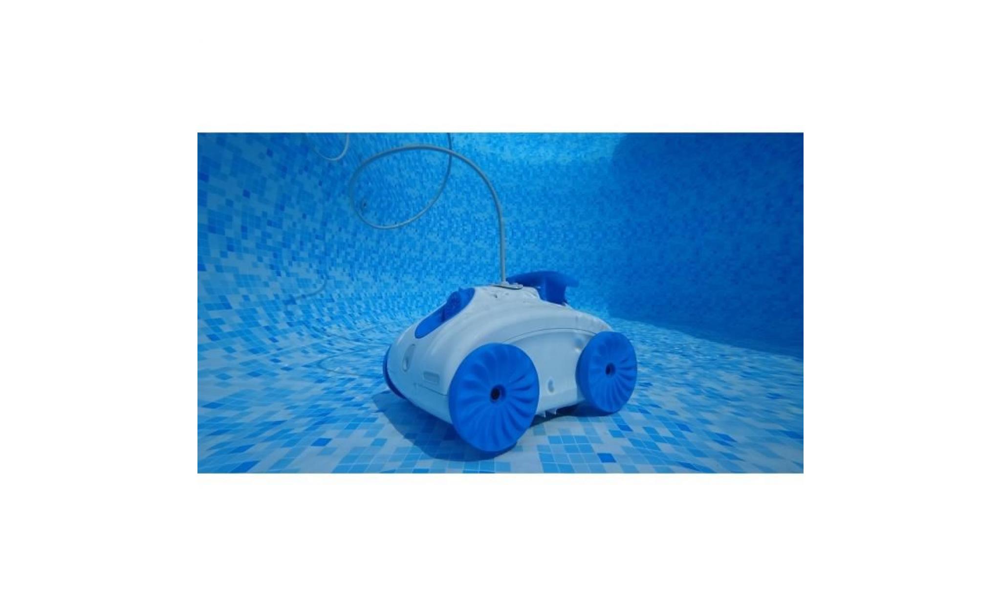 robot piscine hors sol j2x