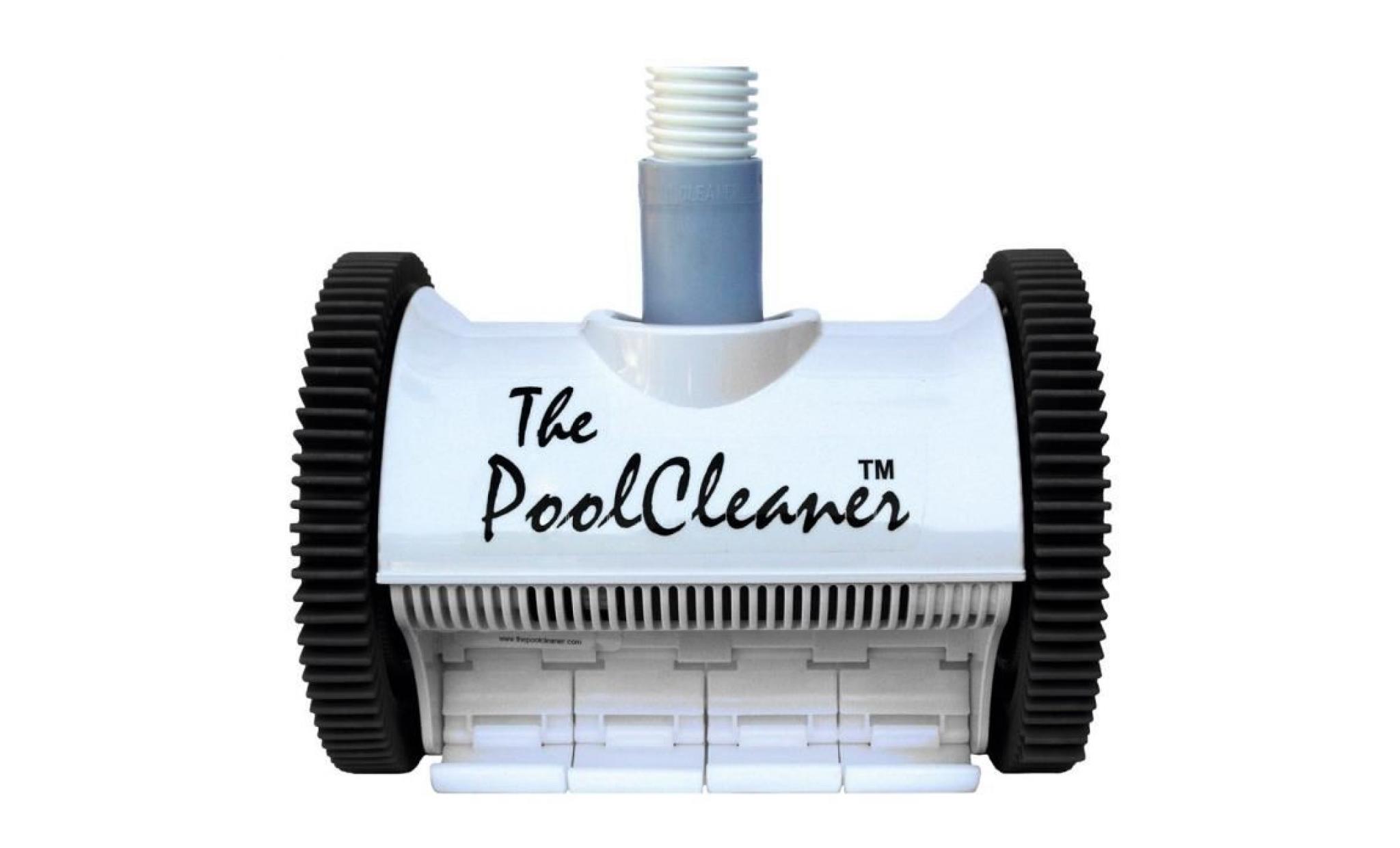 robot piscine hydraulique pool cleaner