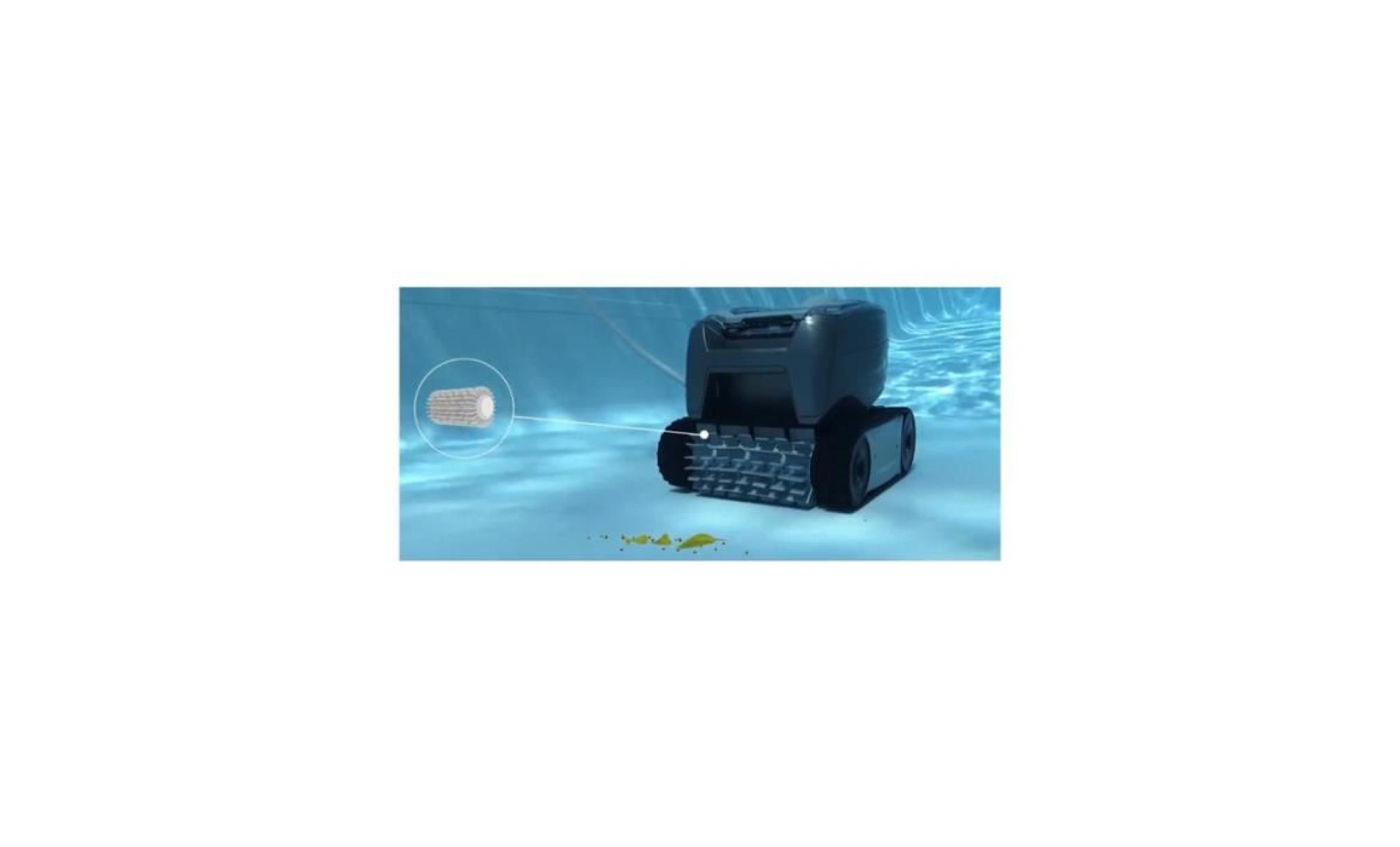 robot piscine tornax ot3200 zodiac sans chariot pas cher