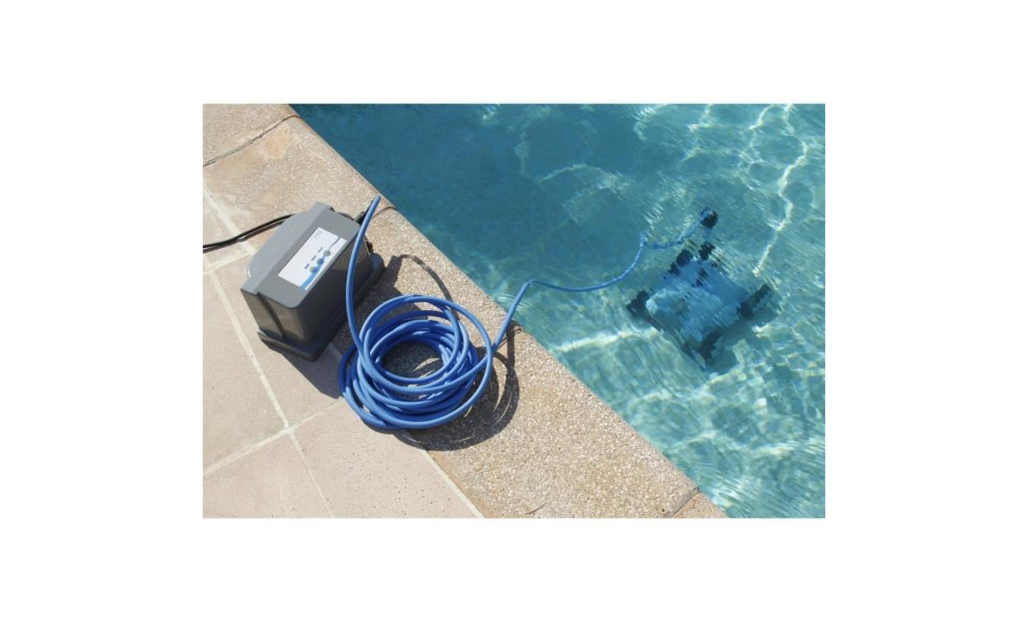 robotclean 2  robot électrique nettoyeur de fond de piscine pas cher