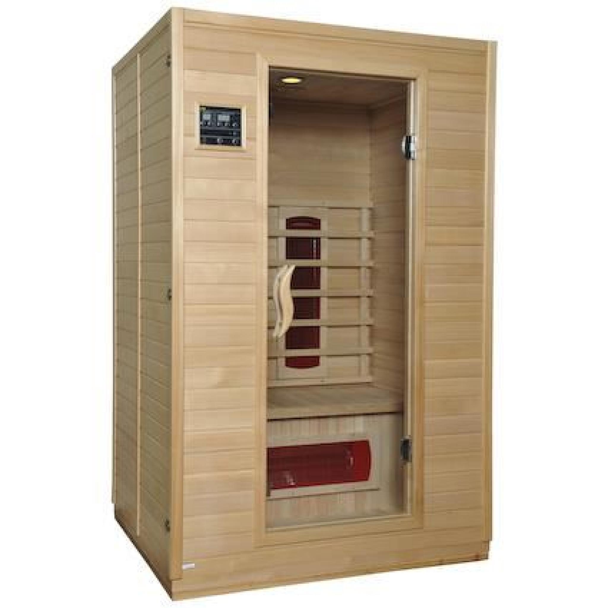 Sauna luxe infrarouge 190 M