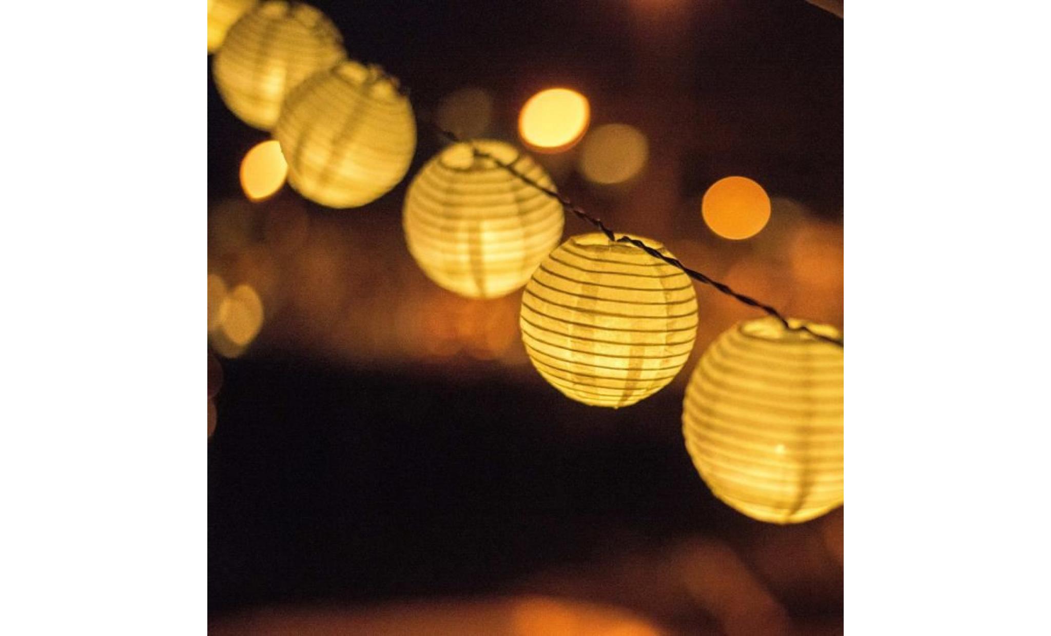 solaire extérieur fée lanterne pour le jardin maison de mariage décoration d'éclairage  li592603
