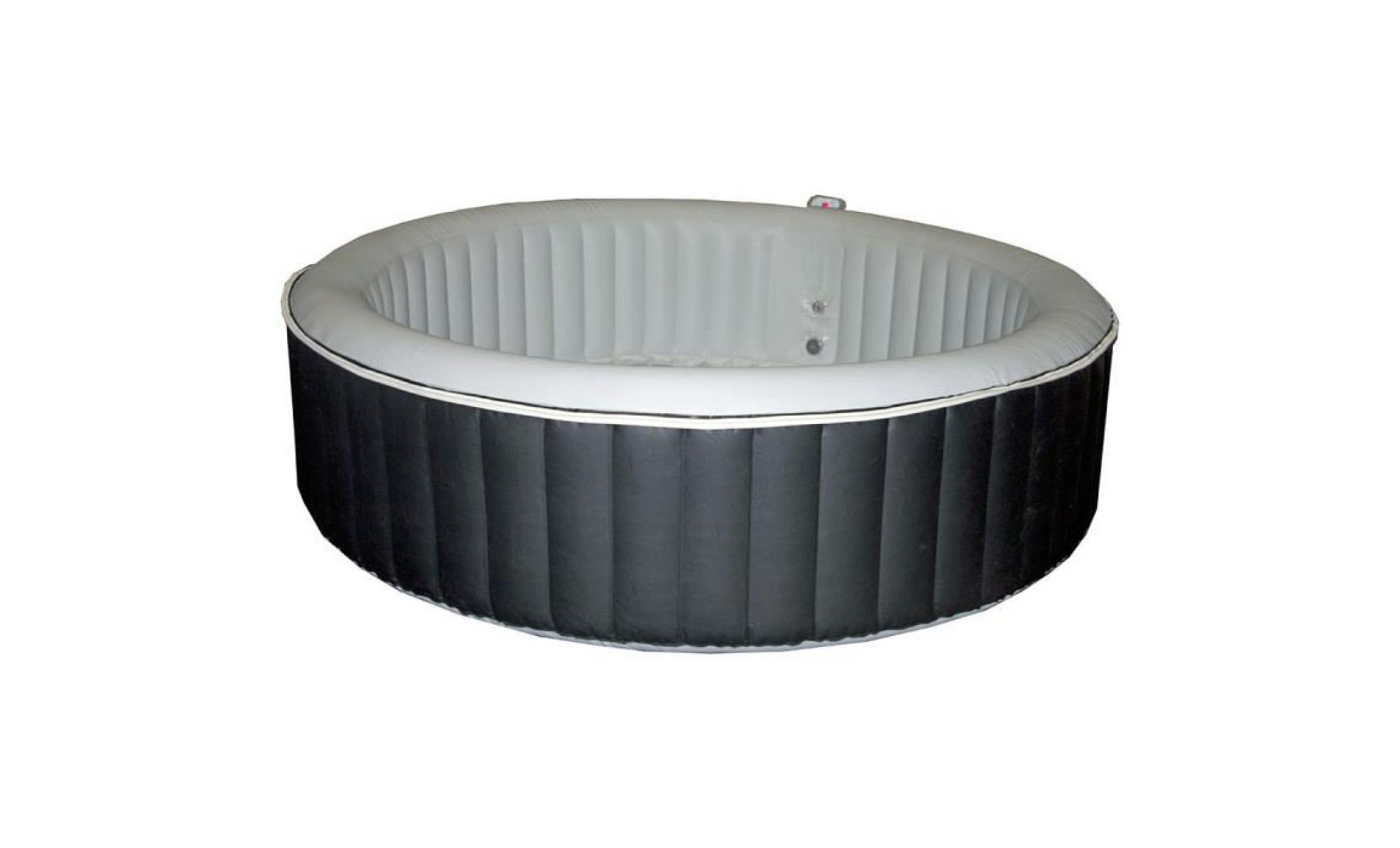 spa gonflable rond 10 places odissea Ø240x65