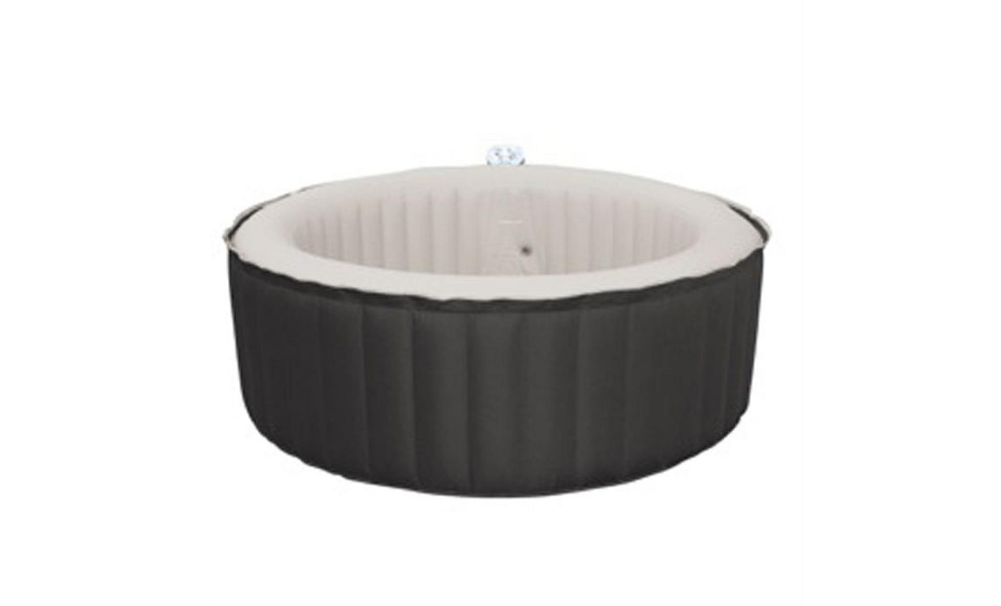 spa gonflable trinity rond 4 personnes
