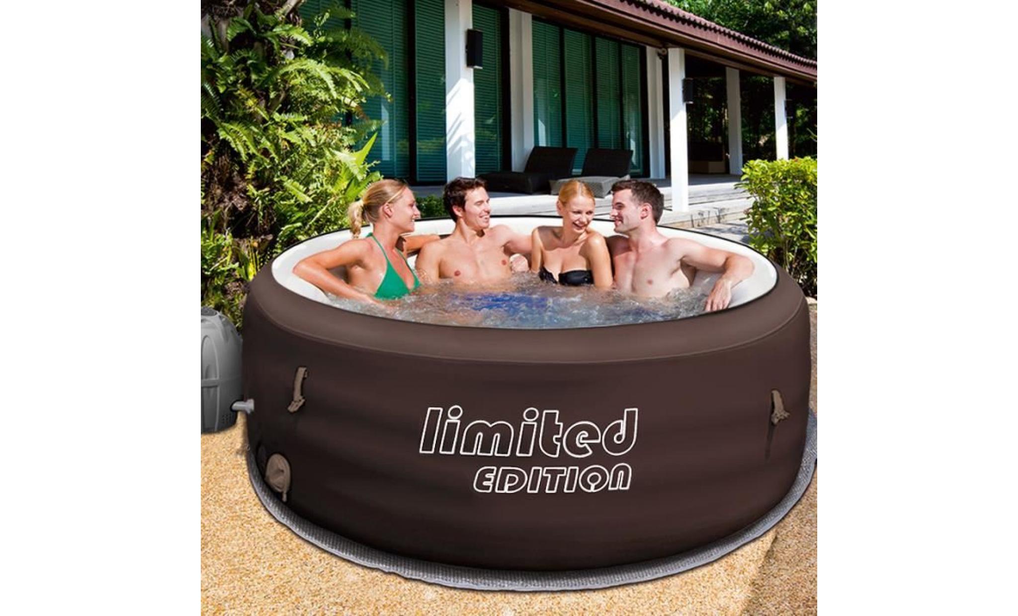 SPA Jacuzzi Piscine gonflable Bestway LAY-Z