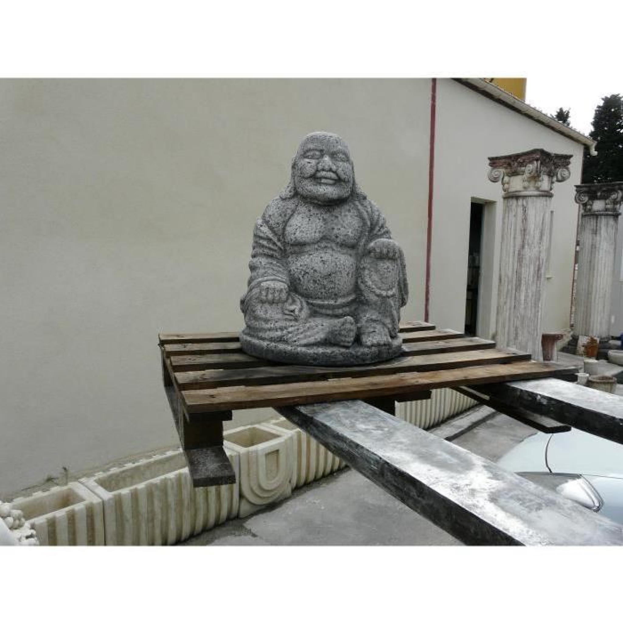 Statue Bouddha ancien pas cher