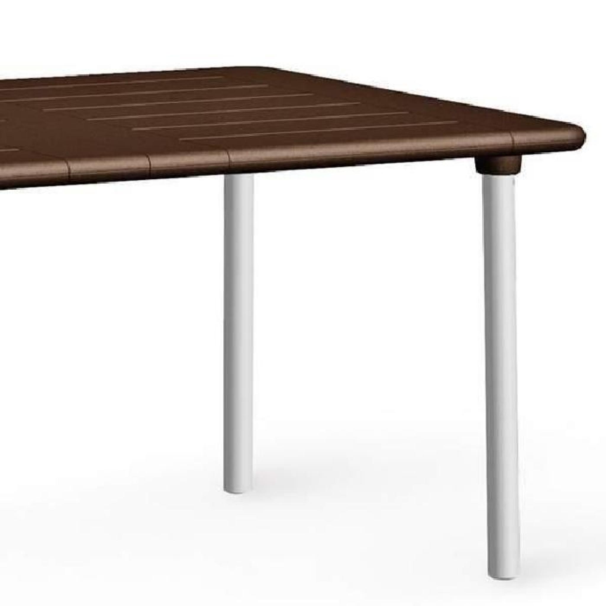 Table extensible NARDI Maestrale 160-220 cm - Café pas cher