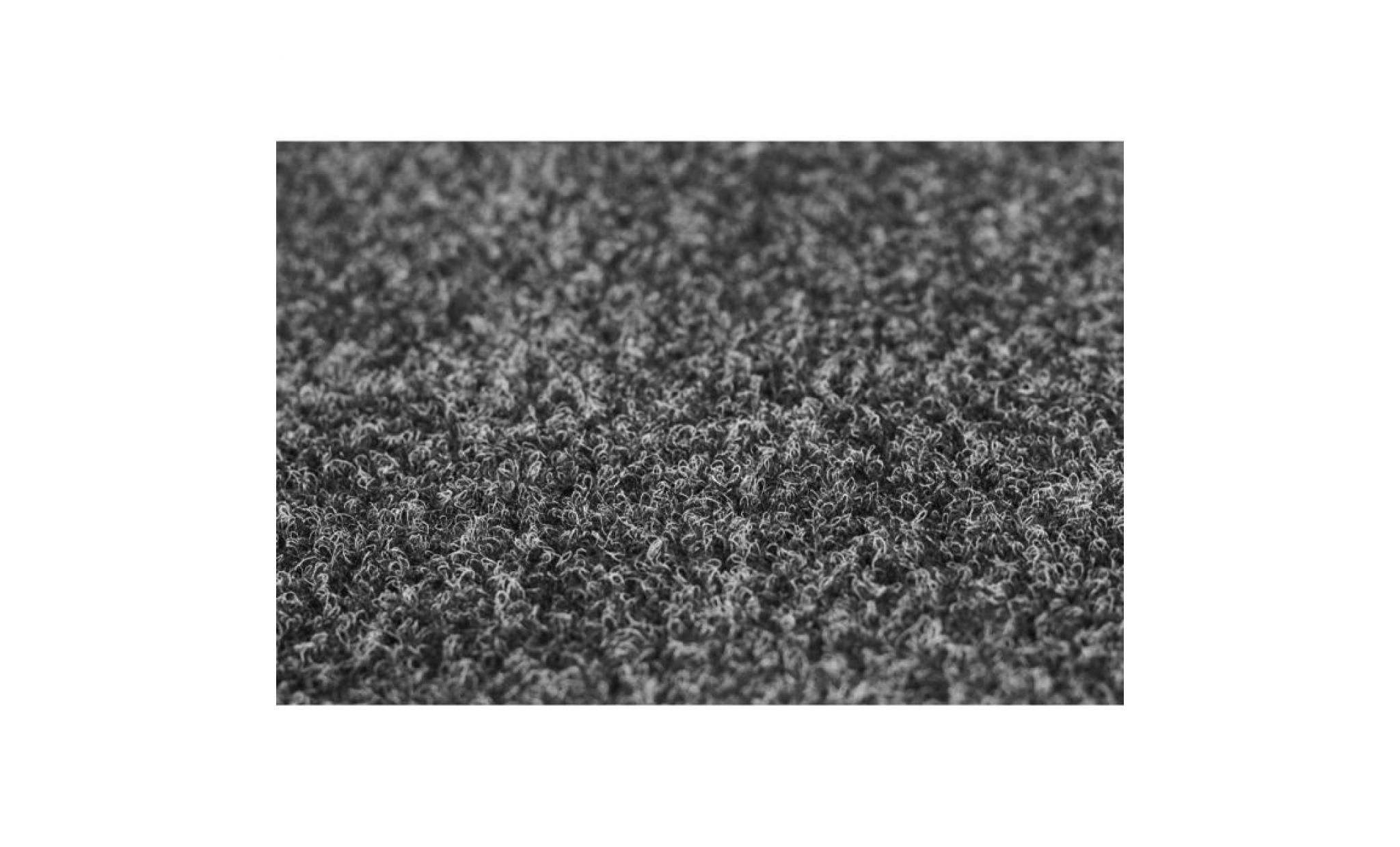 tapis gazon artificiel avec bulles anthracite [200 x 600 cm] pas cher