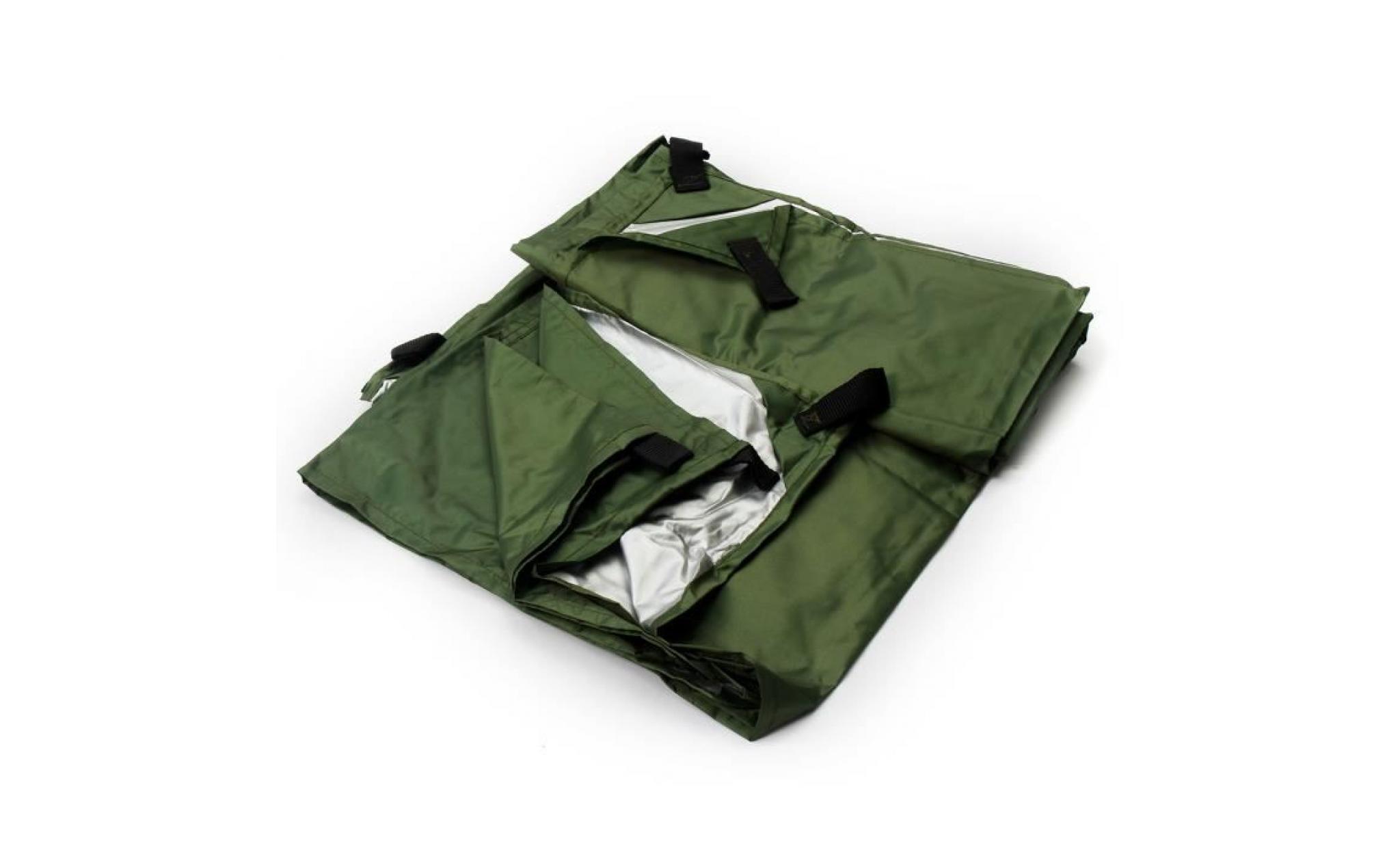 tempsa 3x3m toile solaire ombrage rectangulaire tarp tissu Étanche bâche pluie protection rayons uv pour tente camping auvent pas cher