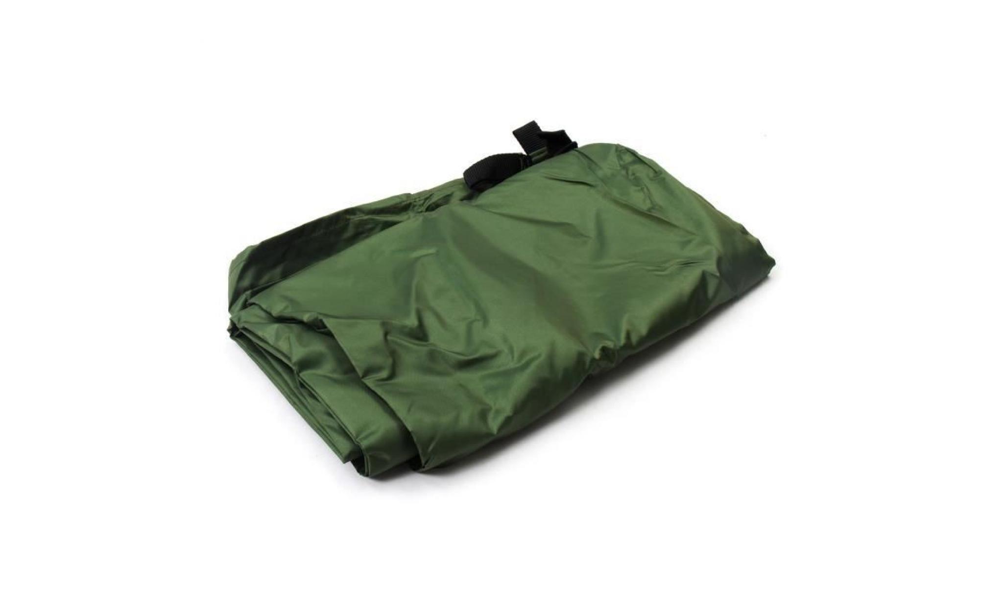 tempsa 3x3m toile solaire ombrage bâche pluie tarp pr tente camping auvent Étanche pas cher