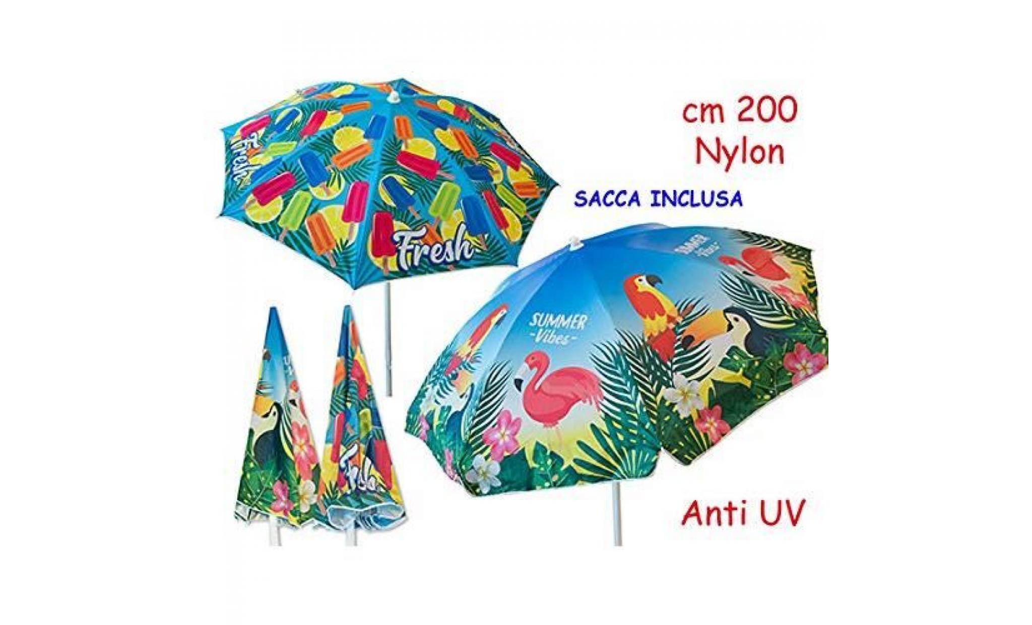 teorema 51808, parasol de plage, une piece