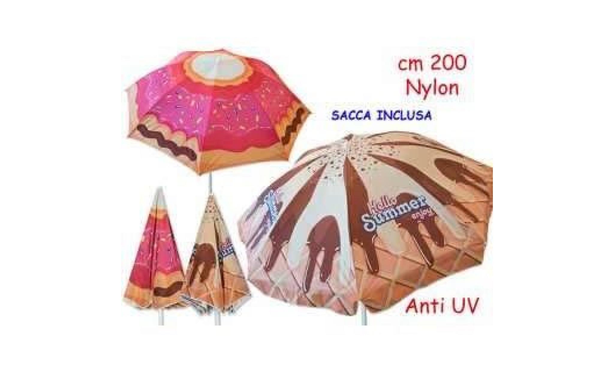 teorema 51810, parasol de plage, une piece