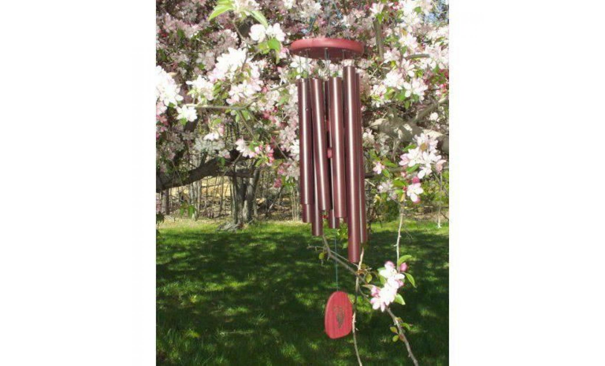 woodstock chimes cts   ustensiles de decoration    chimes of tuscany carillon éolien