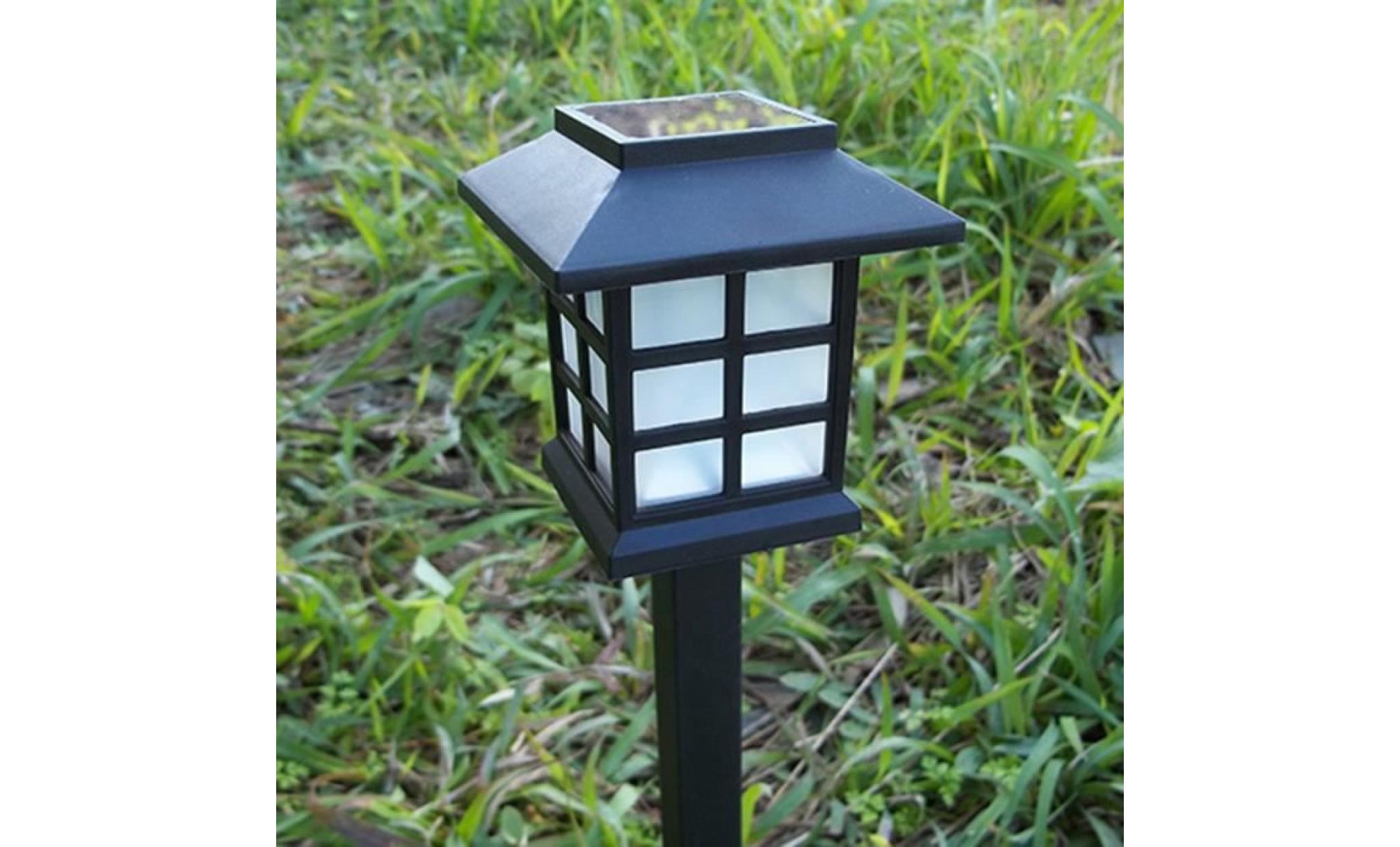 wxx70410211@la lampe de mur d'énergie solaire de fixation de la lumière de panneau extérieur de led de jardin pas cher